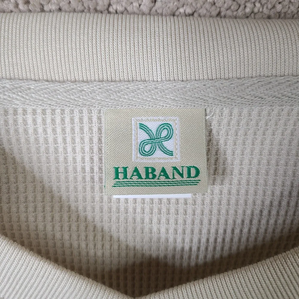 Haband thanks looking